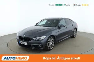 BMW 4 Series 2016